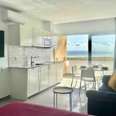 Spiaggia A 300 M Vista Oceano Wi Fi 4ºpiano 모로델제블 외부 사진